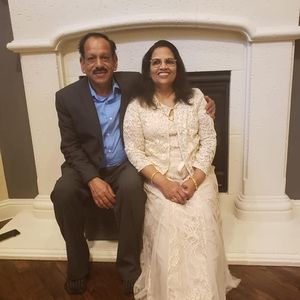 Meet your Posher, Saramma